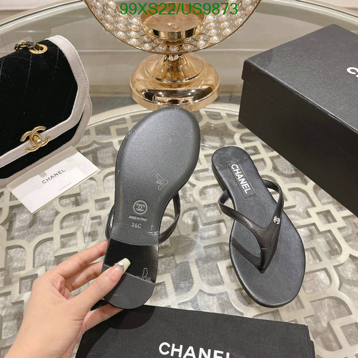 Chanel-Women Shoes Code: US9873 $: 99USD