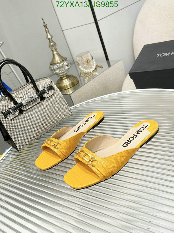 Tom Ford-Women Shoes Code: US9855 $: 72USD