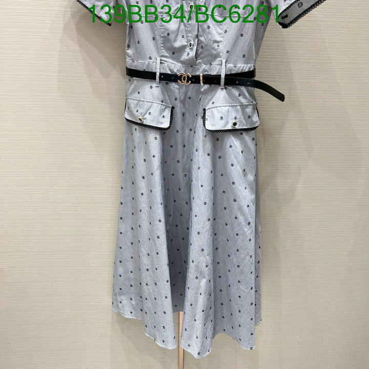 Chanel-Clothing Code: BC6281 $: 139USD