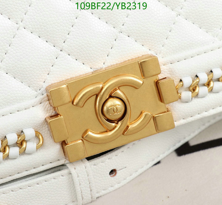 Chanel-Bag-4A Quality Code: YB2319 $: 109USD