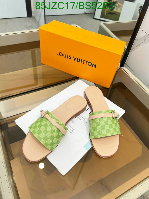 LV-Women Shoes Code: BS5283