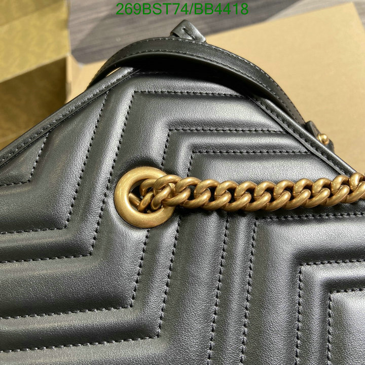 Gucci-Bag-Mirror Quality Code: BB4418 $: 269USD