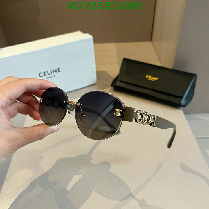 Celine-Glasses Code: BG4980 $: 45USD