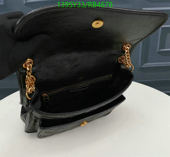 YSL-Bag-4A Quality Code: RB4678 $: 139USD