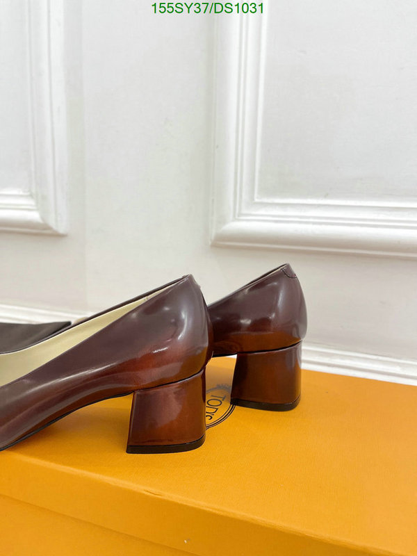 Tods-Women Shoes Code: DS1031 $: 155USD