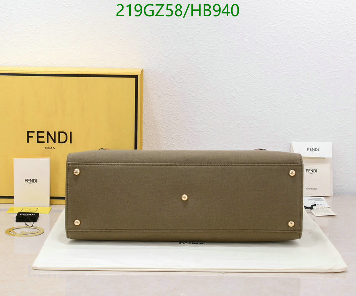 Fendi-Bag-Mirror Quality Code: HB940 $: 219USD