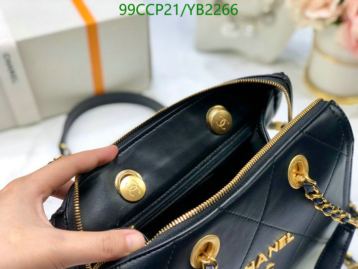 Chanel-Bag-4A Quality Code: YB2266 $: 99USD