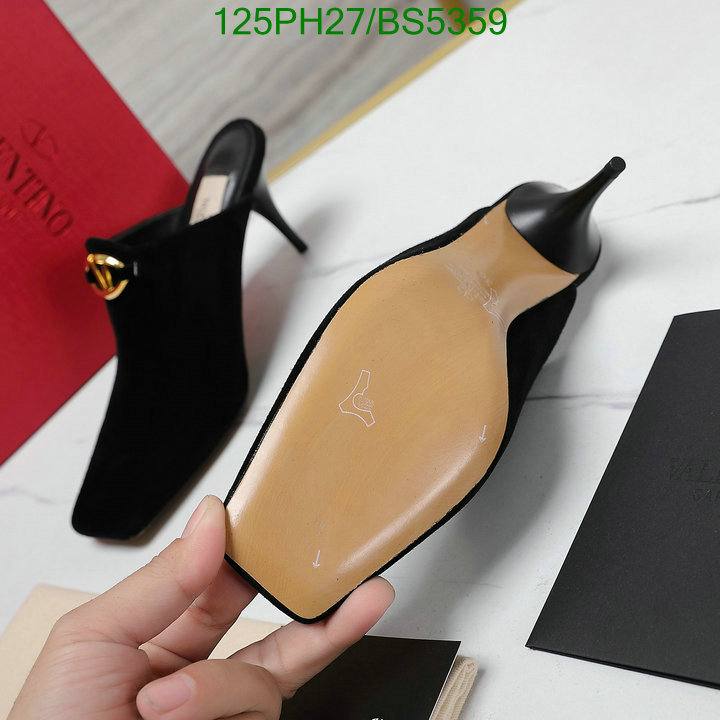 Valentino-Women Shoes Code: BS5359 $: 125USD