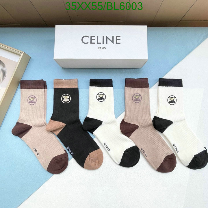 Celine-Sock Code: BL6003 $: 35USD