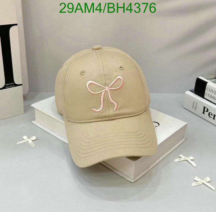 Miu Miu-Cap(Hat) Code: BH4376 $: 29USD