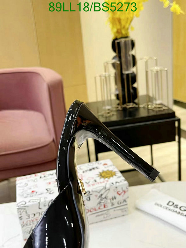 D&G-Women Shoes Code: BS5273