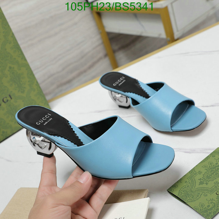 Gucci-Women Shoes Code: BS5341 $: 105USD