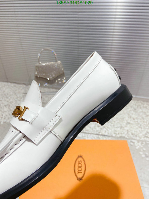 Tods-Women Shoes Code: DS1029 $: 135USD