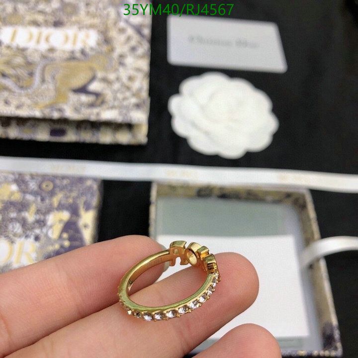 Dior-Jewelry Code: RJ4567 $: 35USD