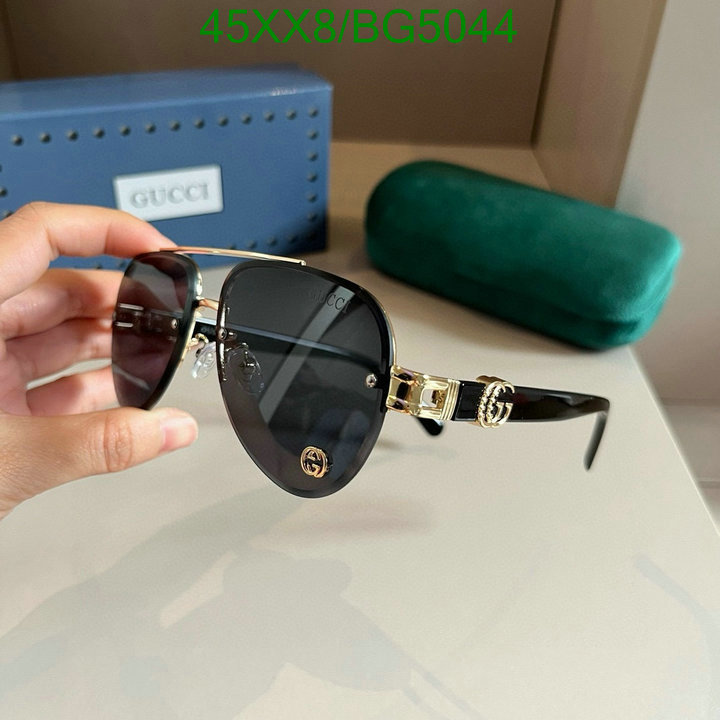 Gucci-Glasses Code: BG5044 $: 45USD