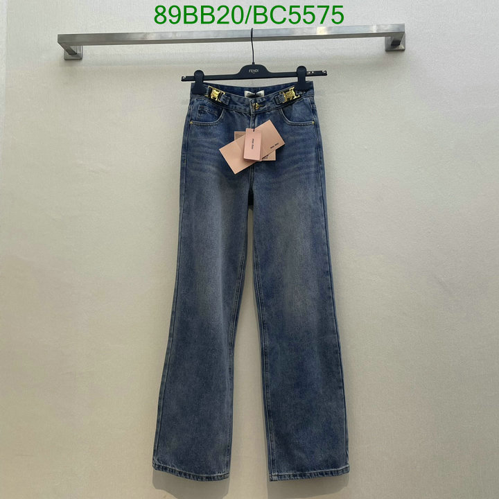 MIUMIU-Clothing Code: BC5575 $: 89USD