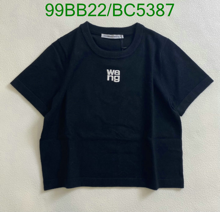 Alexander Wang-Clothing Code: BC5387 $: 99USD