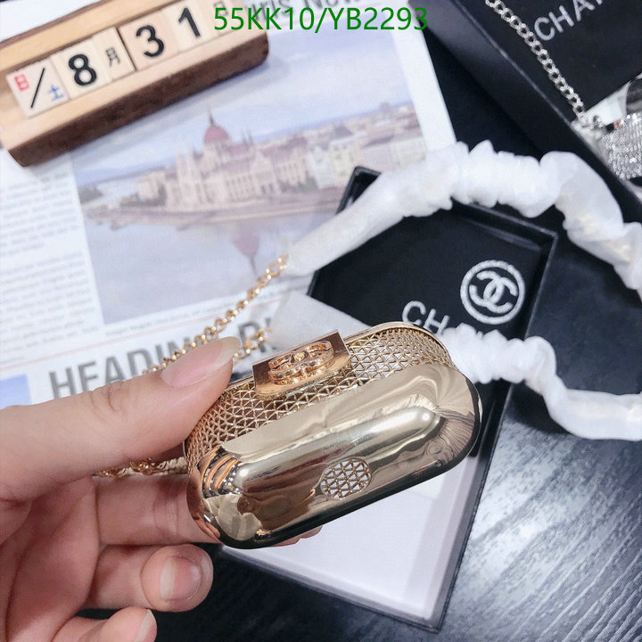 Chanel-Bag-4A Quality Code: YB2293 $: 55USD