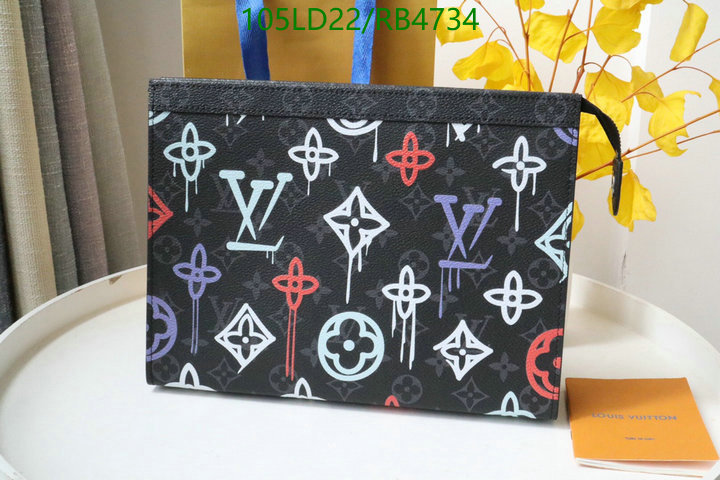 LV-Bag-Mirror Quality Code: RB4734 $: 105USD