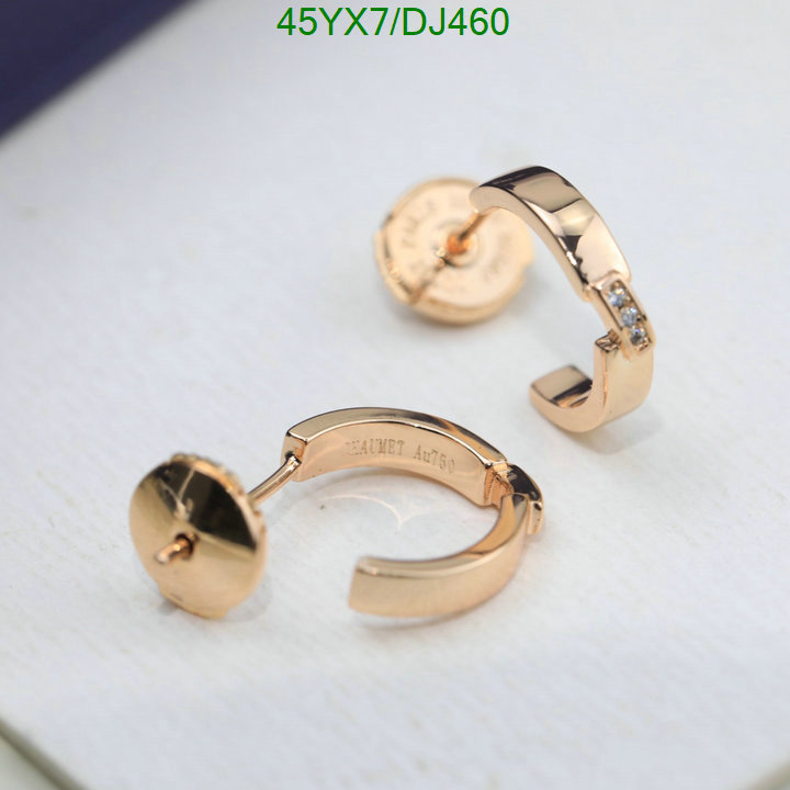 CHAUMET-Jewelry Code: DJ460 $: 45USD