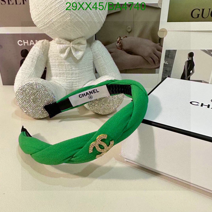 Chanel-Headband Code: BA4740 $: 29USD