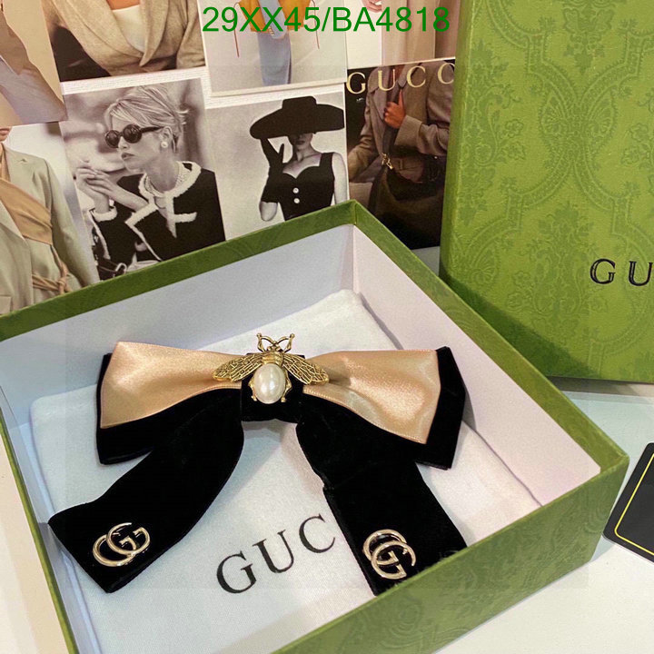 Gucci-Headband Code: BA4818 $: 29USD