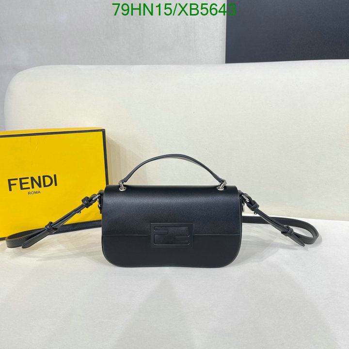 Fendi-Bag-4A Quality Code: XB5643 $: 79USD