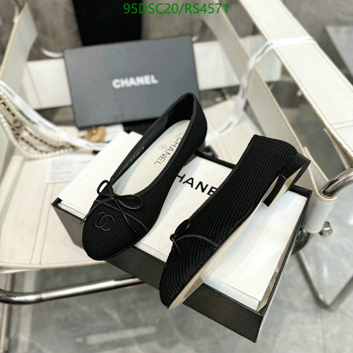 Chanel-Women Shoes Code: RS4571 $: 95USD