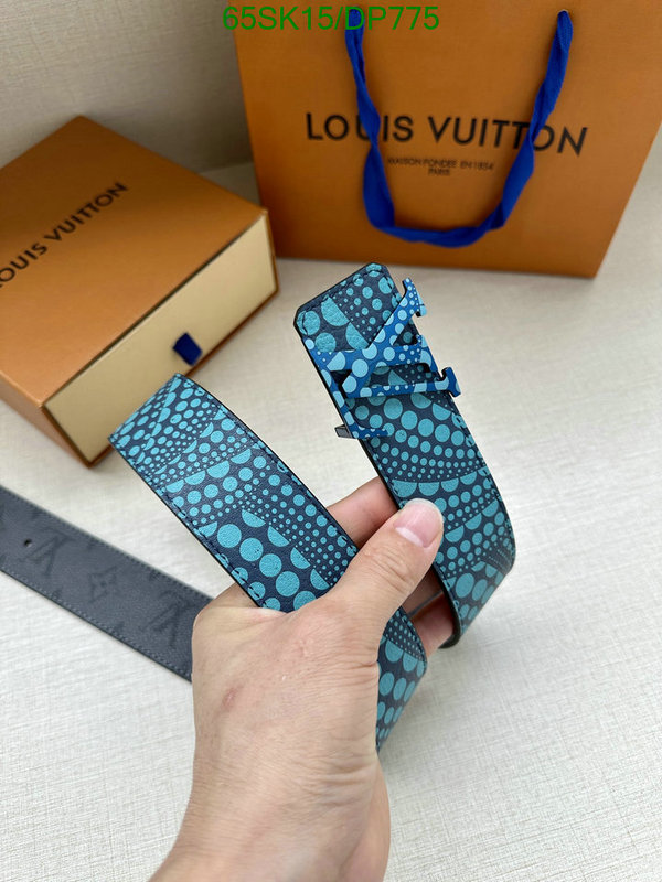 LV-Belts Code: DP775 $: 65USD