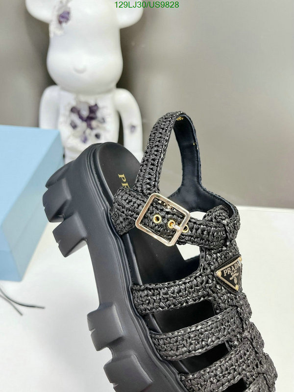 Prada-Women Shoes Code: US9828 $: 129USD