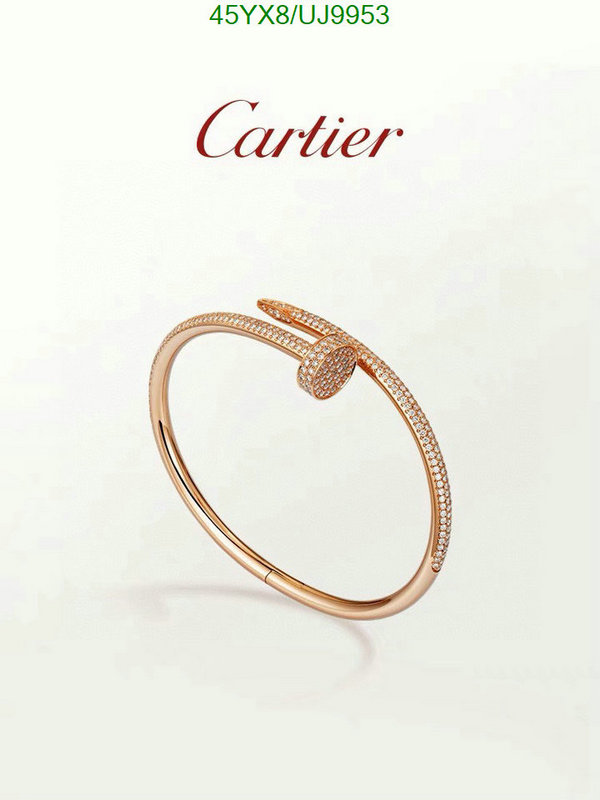 Cartier-Jewelry Code: UJ9953 $: 45USD