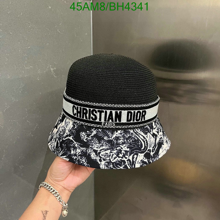 Dior-Cap(Hat) Code: BH4341 $: 45USD