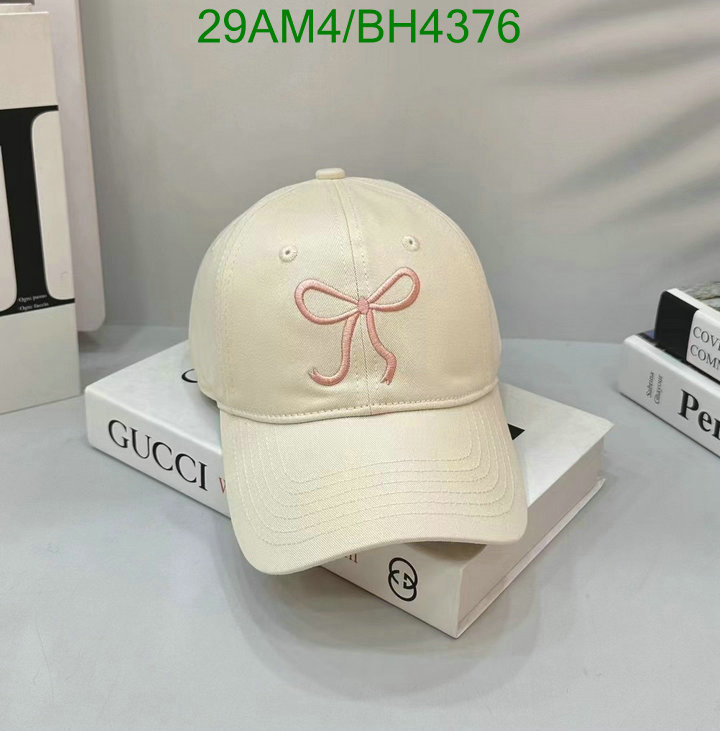 Miu Miu-Cap(Hat) Code: BH4376 $: 29USD