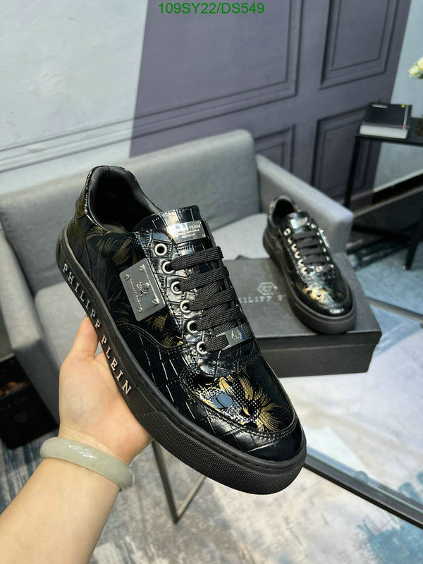 Philipp Plein-Men shoes Code: DS549 $: 109USD