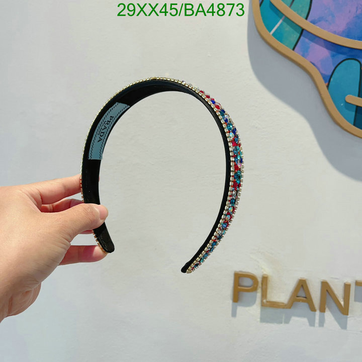 Prada-Headband Code: BA4873 $: 29USD