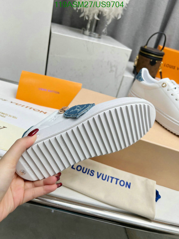 LV-Men shoes Code: US9704 $: 119USD