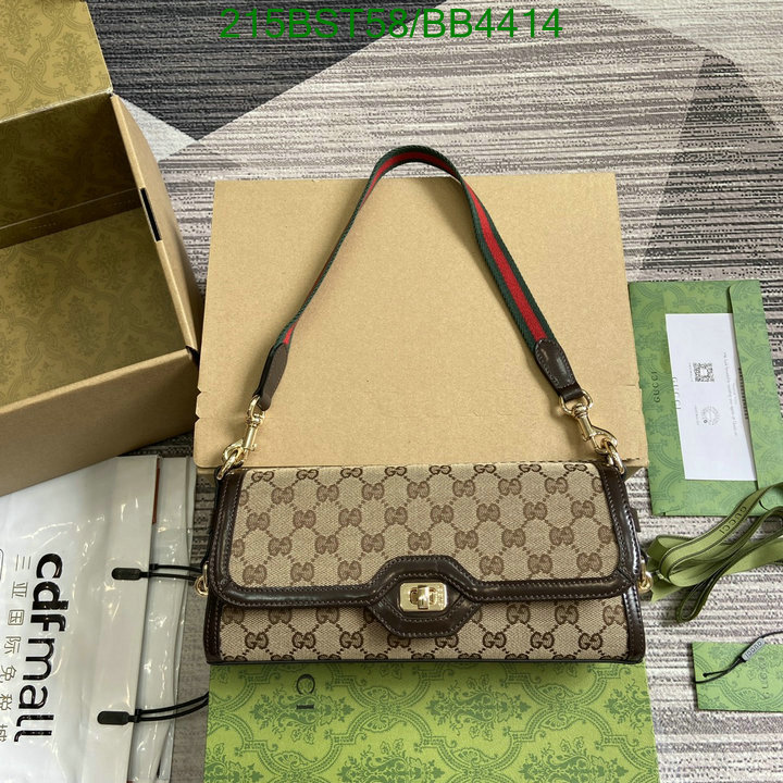Gucci-Bag-Mirror Quality Code: BB4414 $: 215USD