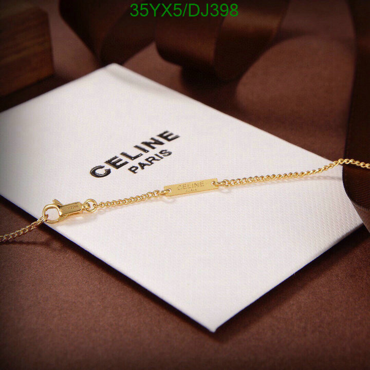 Celine-Jewelry Code: DJ398 $: 35USD