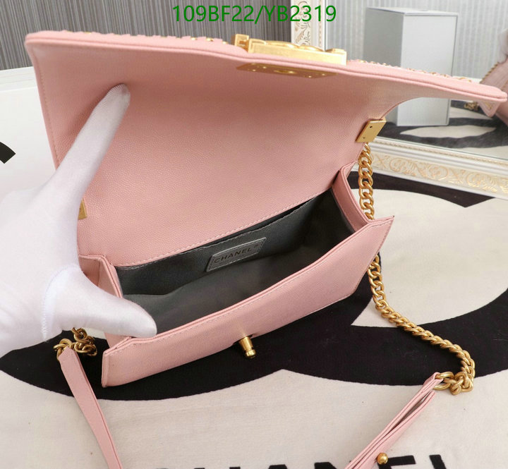 Chanel-Bag-4A Quality Code: YB2319 $: 109USD