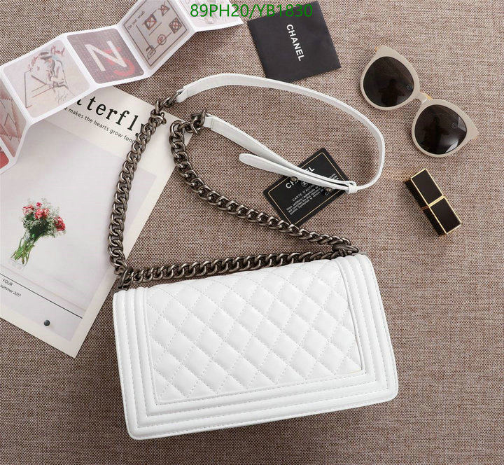 Chanel-Bag-4A Quality Code: YB1830 $: 89USD