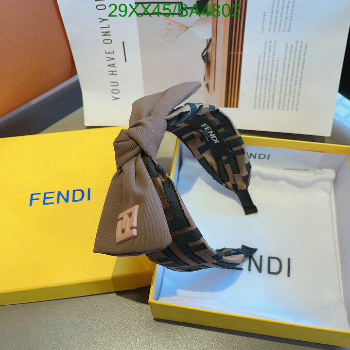 Fendi-Headband Code: BA4802 $: 29USD