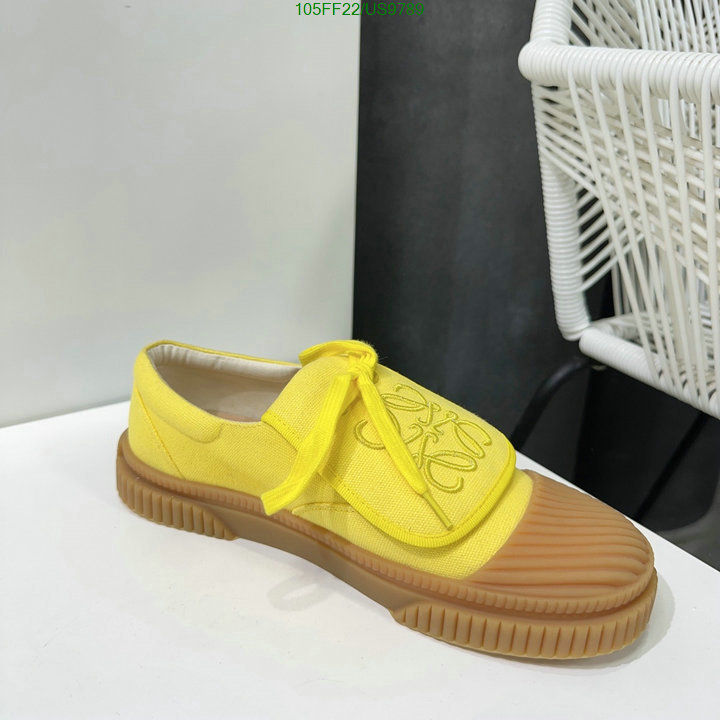 Loewe-Women Shoes Code: US9789 $: 105USD