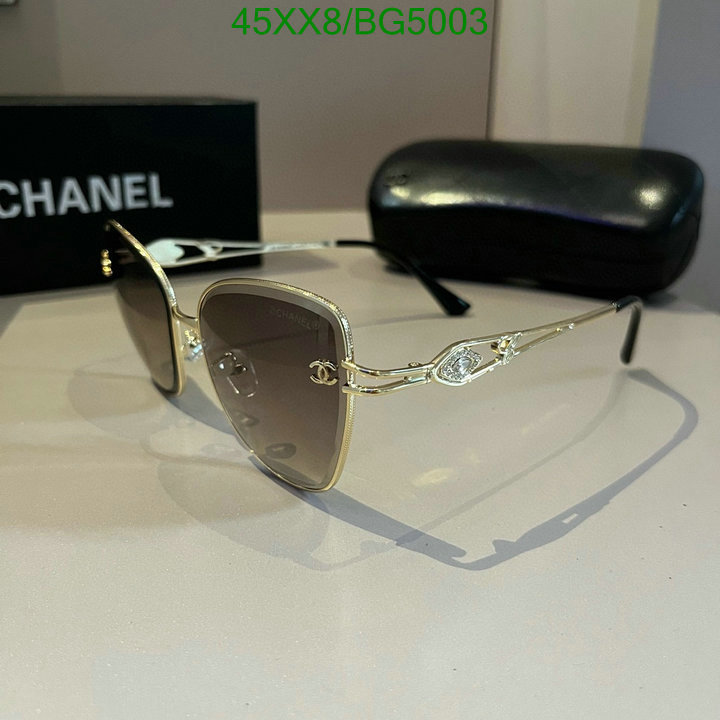 Chanel-Glasses Code: BG5003 $: 45USD