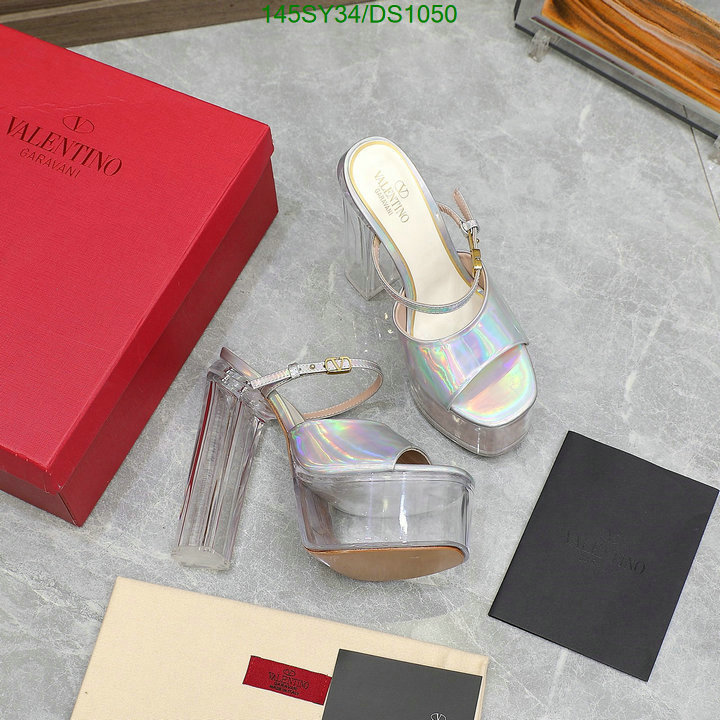 Valentino-Women Shoes Code: DS1050 $: 145USD