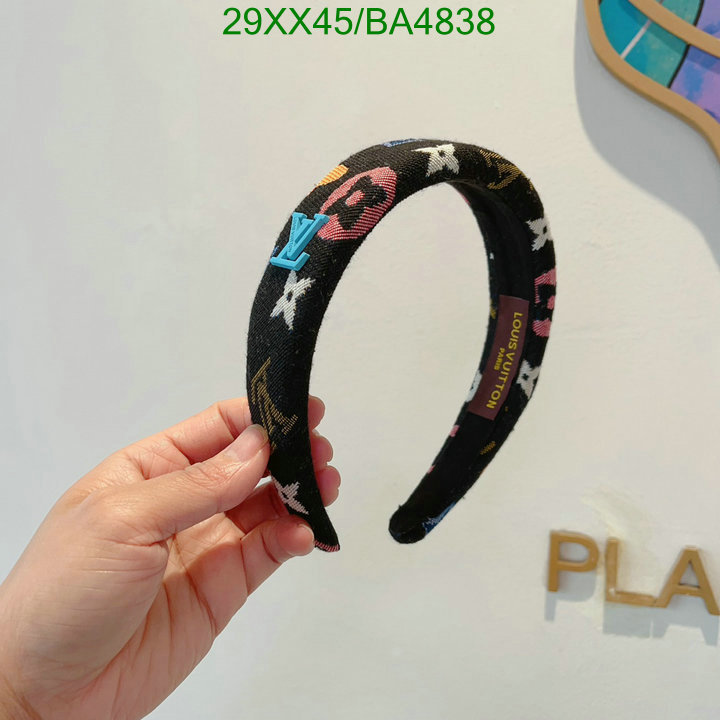 LV-Headband Code: BA4838 $: 29USD