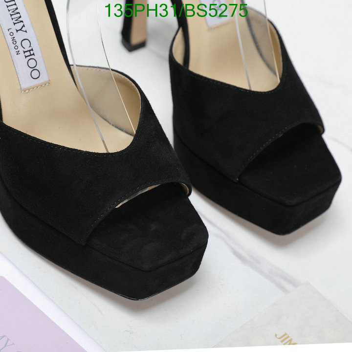 Jimmy Choo-Women Shoes Code: BS5275 $: 135USD