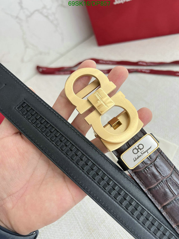 Ferragamo-Belts Code: DP857 $: 69USD