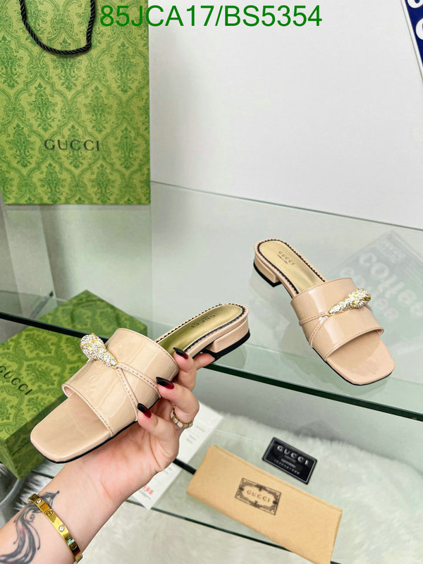 Gucci-Women Shoes Code: BS5354