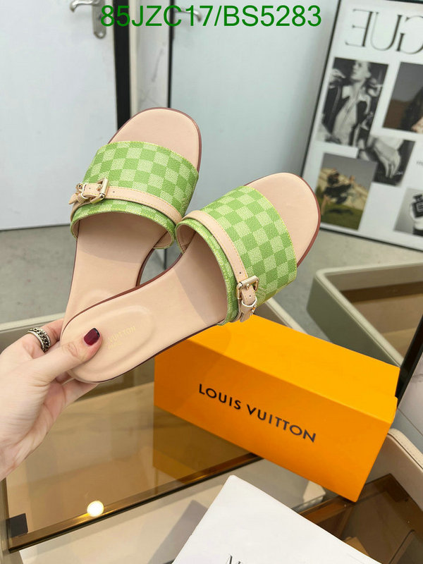 LV-Women Shoes Code: BS5283