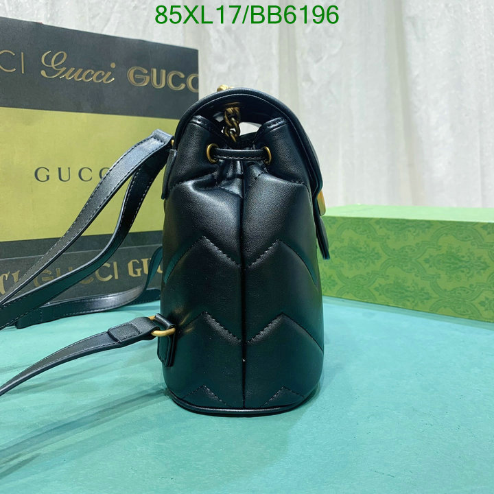 Gucci-Bag-4A Quality Code: BB6196 $: 85USD